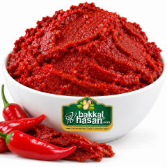 Tatlı Biber Salçası
