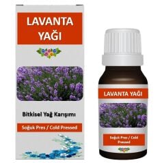 Bakkal Hasan Gaziantep Lavanta Yağı