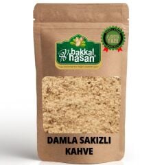 Bakkal Hasan Gaziantep Damla Sakızlı Kahve 5 kg - (Daha Çok Al, Daha Az Öde)