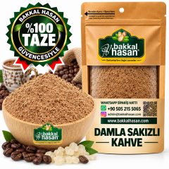 Damla Sakızlı Kahve