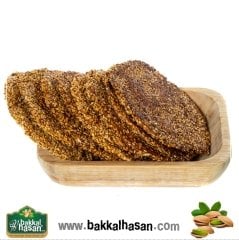 Bol Susamlı Tarsus Çöreği