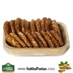 Bakkal Hasan Gaziantep Bol Susamlı Tarsus Çöreği