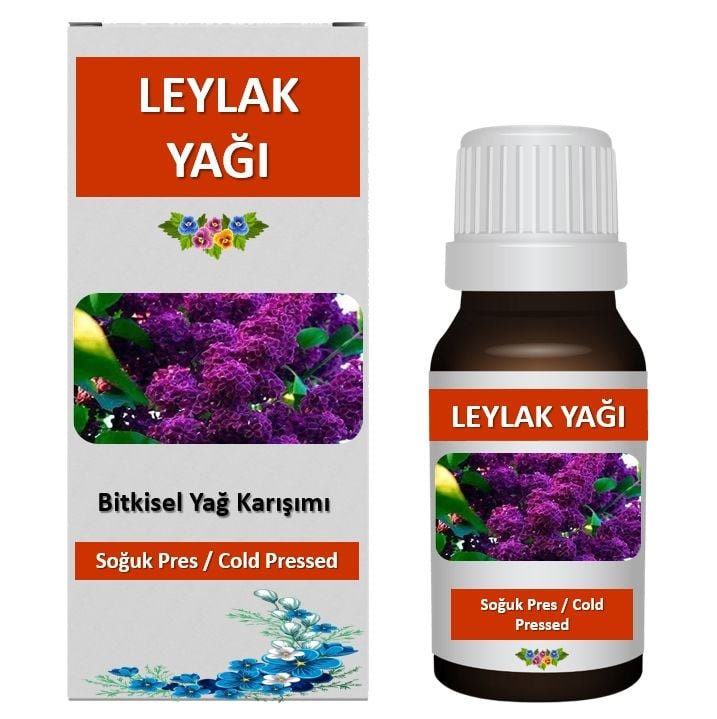 Bakkal Hasan Gaziantep Leylak Yağı