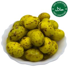 Bakkal Hasan Gaziantep Bıldırcın Yumurtası Sarı Draje