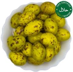 Bakkal Hasan Gaziantep Bıldırcın Yumurtası Sarı Draje