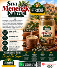 Sıvı Menengiç Kahvesi