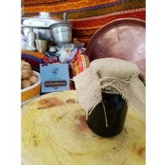 Bakkal Hasan Gaziantep Menengiç Kahvesi Sıvı Kavanoz 600 gr