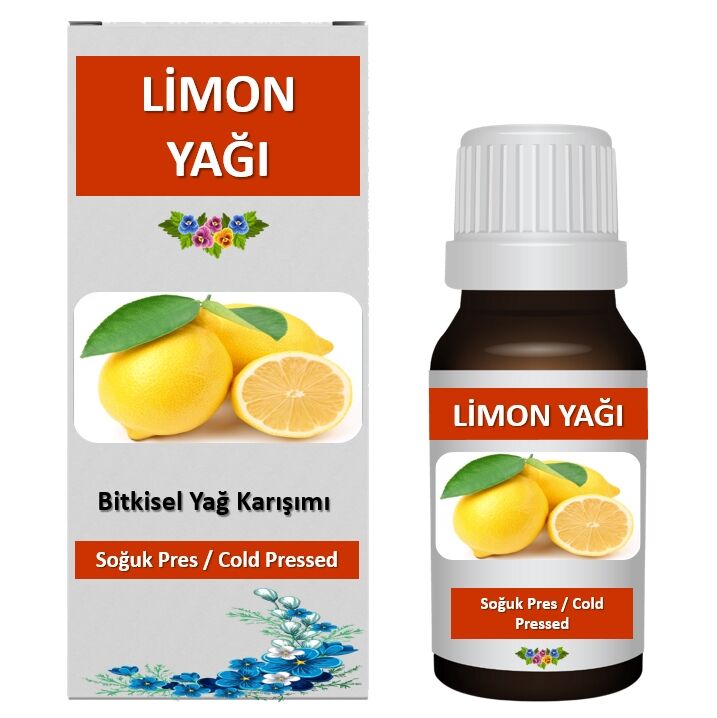 Bakkal Hasan Gaziantep Limon Yağı