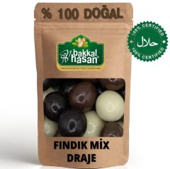 Bakkal Hasan Gaziantep Fındık Mix Draje