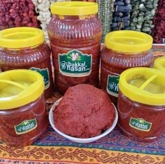 Bakkal Hasan Gaziantep Karışık Salça (Az Acılı)