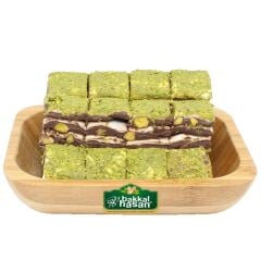 Bakkal Hasan Gaziantep Antep Fıstıklı Baklava Lokum