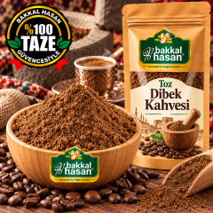 Toz Dibek Kahvesi