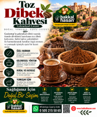 Toz Dibek Kahvesi