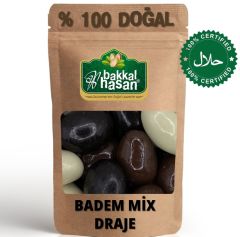 Bakkal Hasan Gaziantep Badem Mix Draje