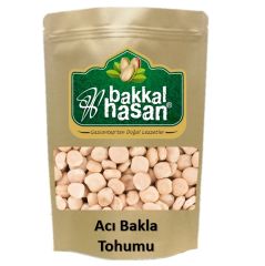 Bakkal Hasan Acı Bakla Tohumu