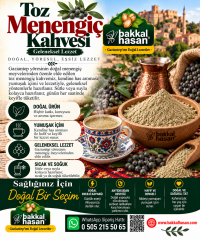 Toz Menengiç Kahvesi