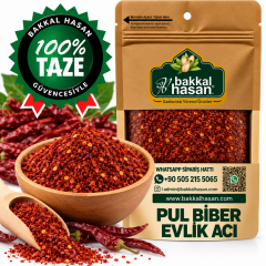 Evlik Acı Pul Biber