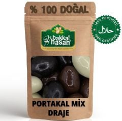 Bakkal Hasan Gaziantep Portakal Mix Draje