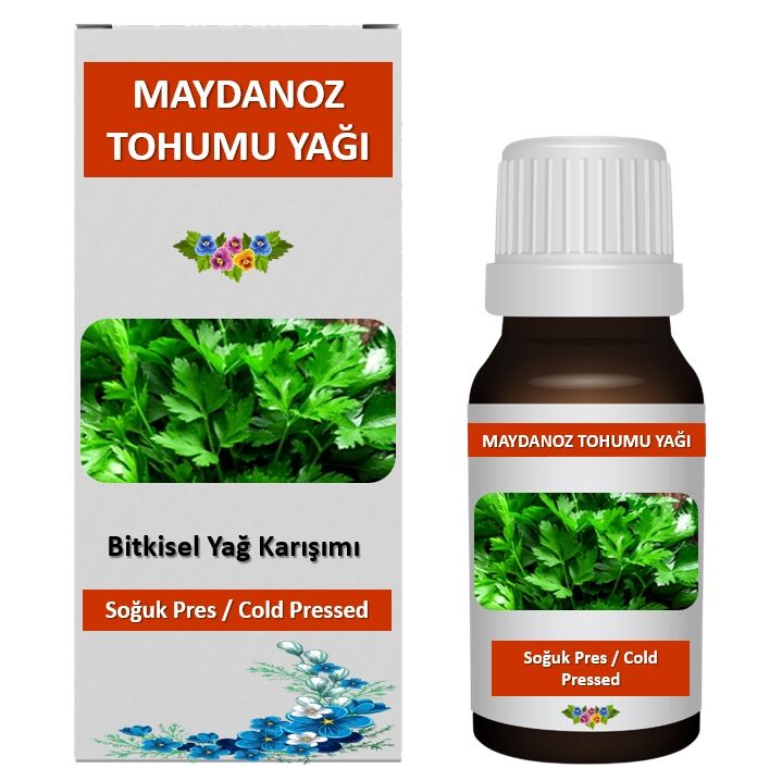 Bakkal Hasan Gaziantep Maydanoz Tohumu Yağı 20 ml