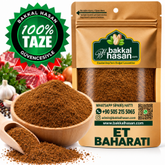 Bakkal Hasan Gaziantep Et Baharatı