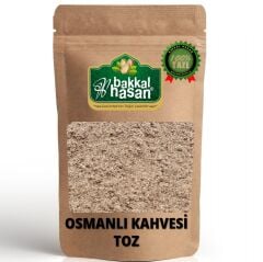 Bakkal Hasan Gaziantep Osmanlı Kahvesi Toz