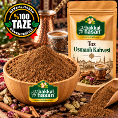 Toz Osmanlı Kahvesi