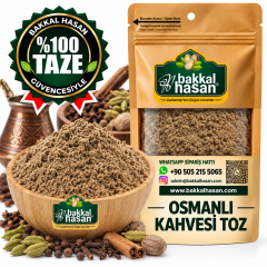 Toz Osmanlı Kahvesi