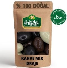 Bakkal Hasan Gaziantep Kahve Mix Draje