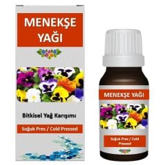 Bakkal Hasan Gaziantep Menekşe Yağı