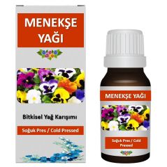 Bakkal Hasan Gaziantep Menekşe Yağı 20 ml