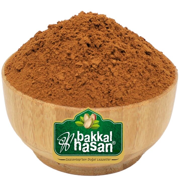 Bakkal Hasan Gaziantep Türk Kahvesi (Taze Çekilmiş)