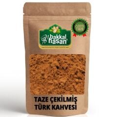 Bakkal Hasan Gaziantep Türk Kahvesi (Taze Çekilmiş)
