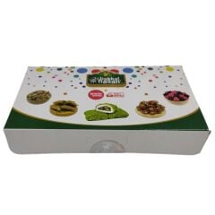 Bakkal Hasan Gaziantep Lotuslu Antep Fıstıklı Baklava Lokum