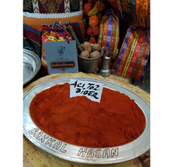 Gaziantep Toz Acı Biber