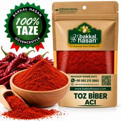 Bakkal Hasan Gaziantep Toz Biber Acı