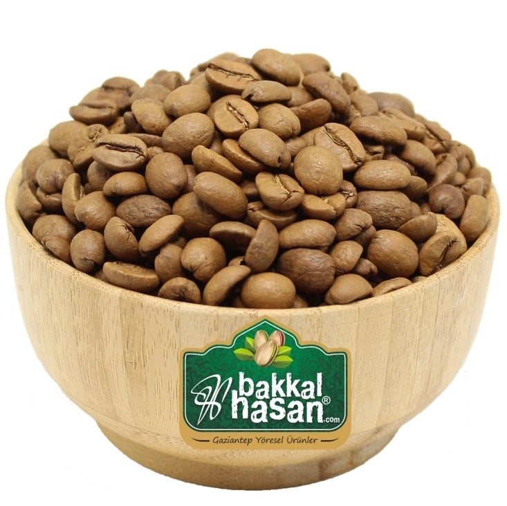 Bakkal Hasan Gaziantep Türk Kahvesi Tane