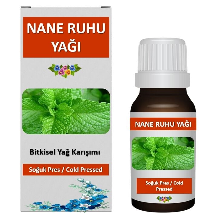 Nane Ruhu Yağı