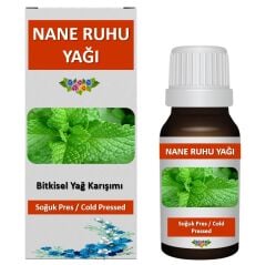 Nane Ruhu Yağı