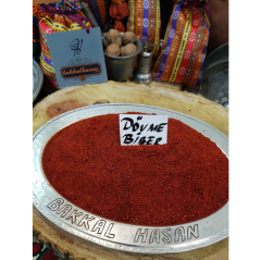 Gaziantep Dövme Orta Acı Pul Biber