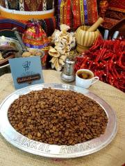 Bakkal Hasan Gaziantep Türk Kahvesi Tane 500 gr - (Çok Al, Az Öde)