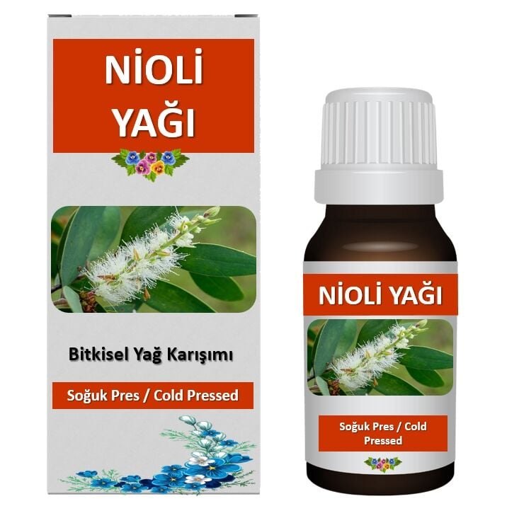 Bakkal Hasan Gaziantep Nioli Yağı