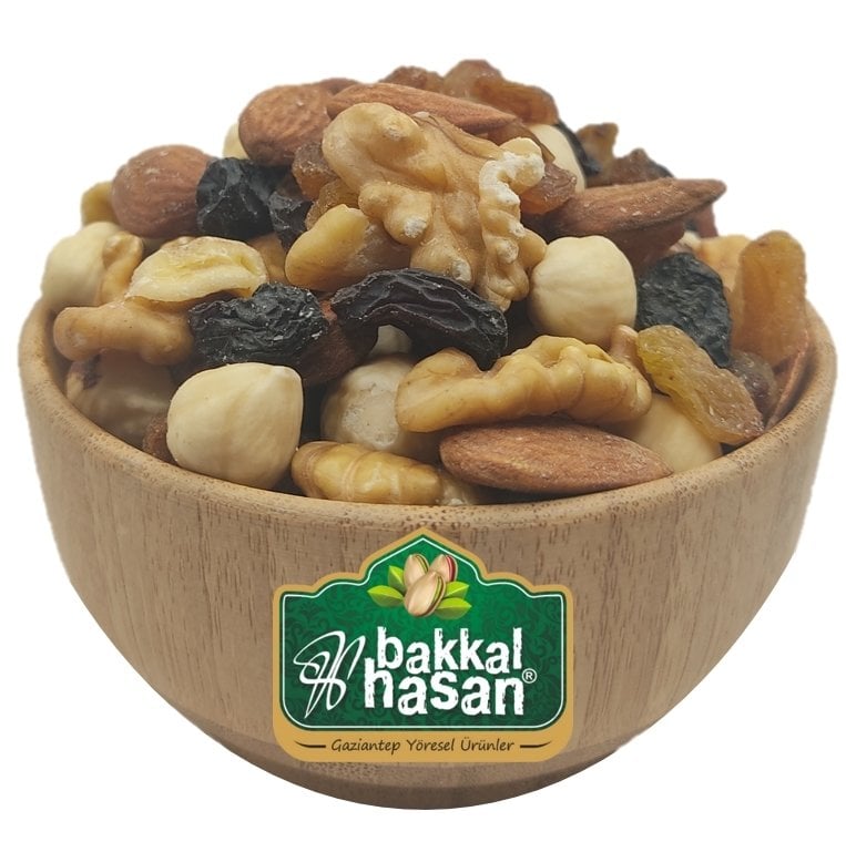 Bakkal Hasan Gaziantep Karışık Çerez Lüx Atom