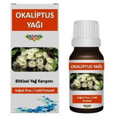 Bakkal Hasan Gaziantep Okaliptus Yağı 20 ml
