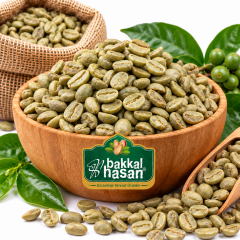 Tane Yeşil Kahve
