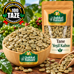 Tane Yeşil Kahve