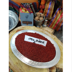 Bakkal Hasan Gaziantep Pul Biber İpek Özel Tatlı