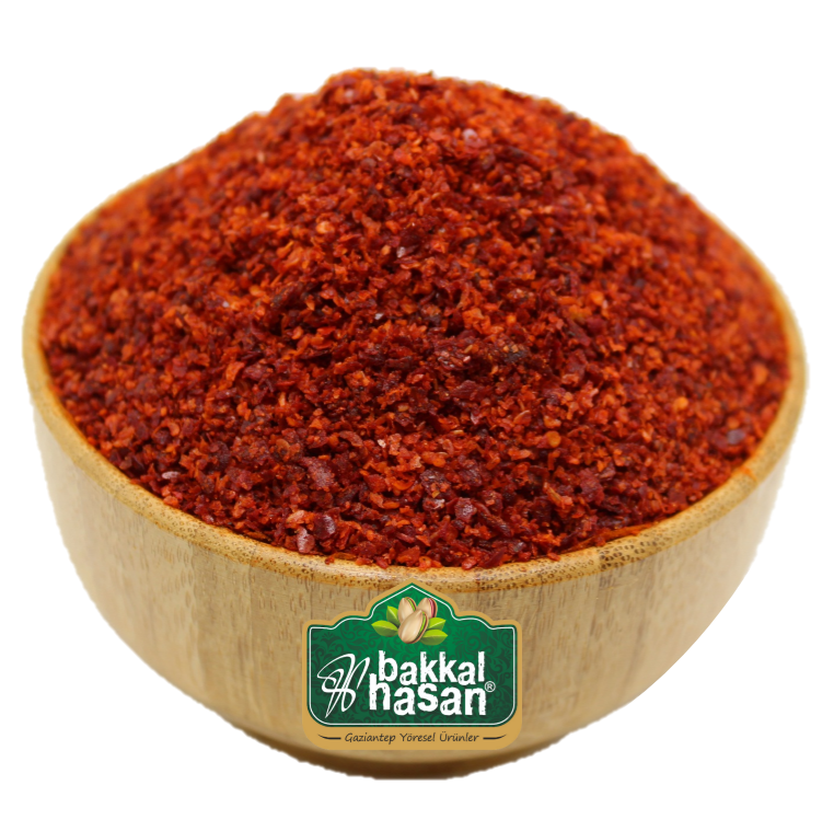 Bakkal Hasan Gaziantep Pul Biber İpek Özel Tatlı