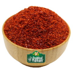 Bakkal Hasan Gaziantep Pul Biber İpek Özel Tatlı