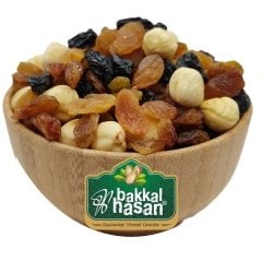 Bakkal Hasan Gaziantep Karışık Çerez Fındıklı Üzüm