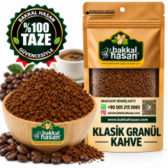 Klasik Granül Kahve
